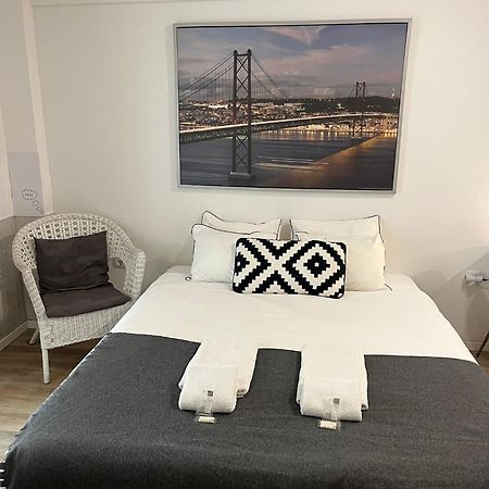 Lx Lisboa Cozy Studio Экстерьер фото