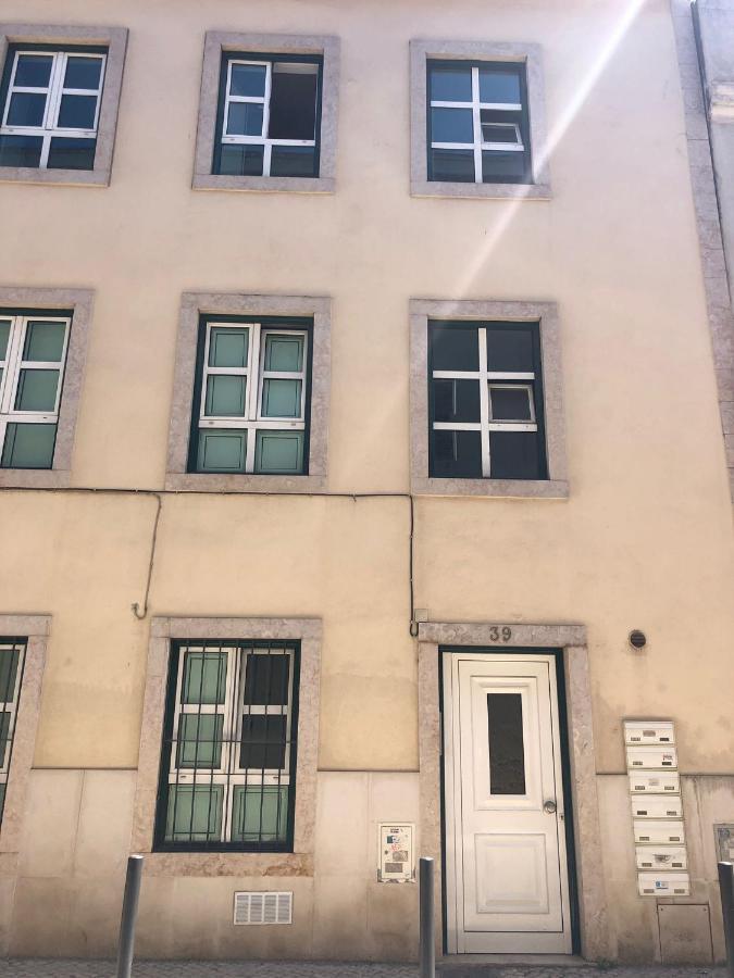 Lx Lisboa Cozy Studio Экстерьер фото