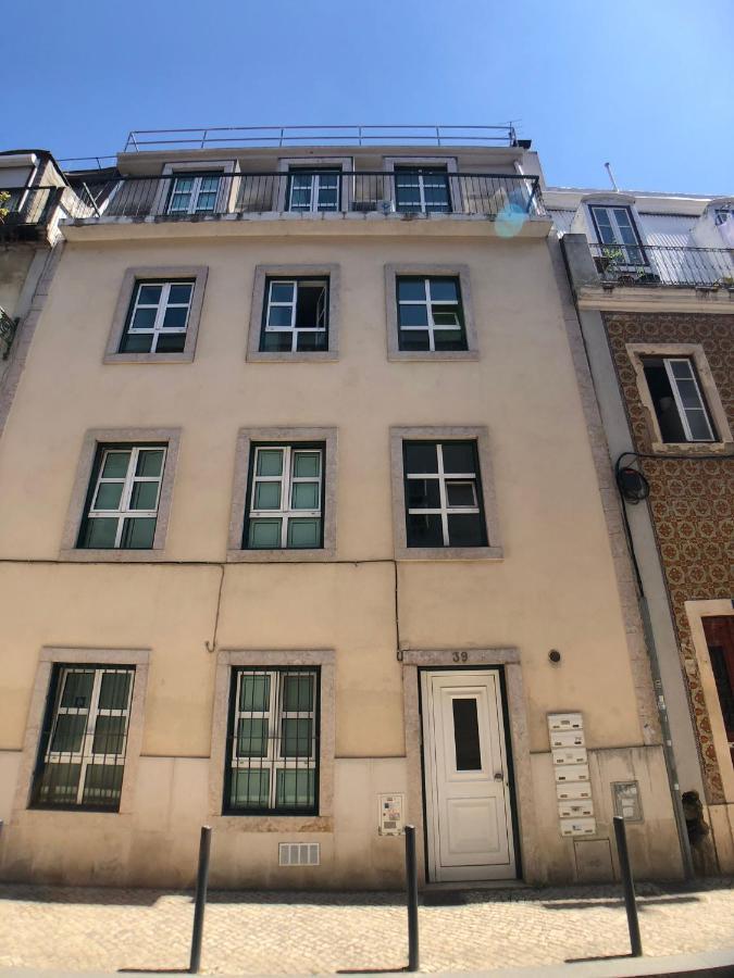 Lx Lisboa Cozy Studio Экстерьер фото