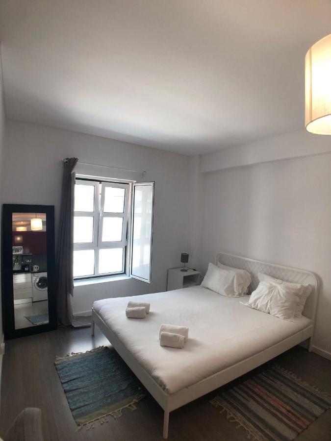 Lx Lisboa Cozy Studio Экстерьер фото