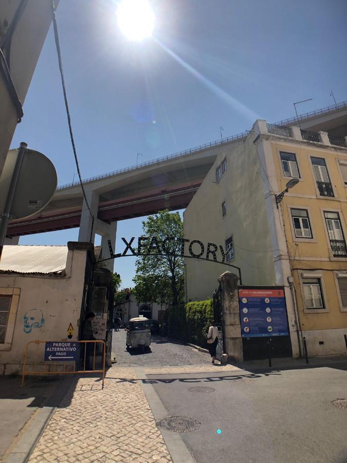 Lx Lisboa Cozy Studio Экстерьер фото