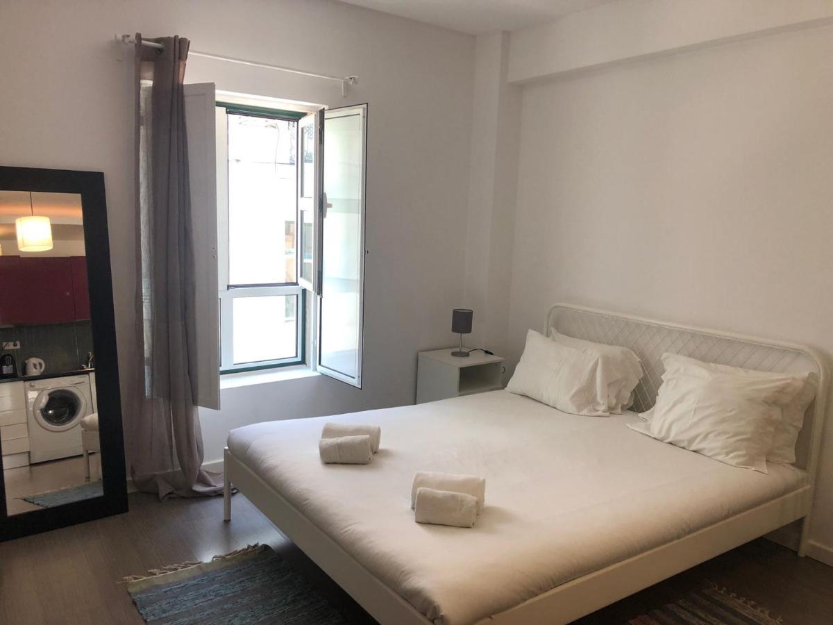 Lx Lisboa Cozy Studio Экстерьер фото