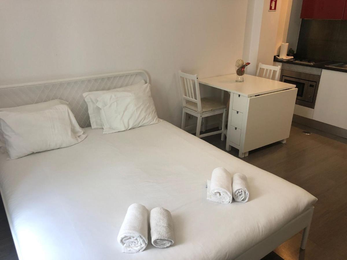Lx Lisboa Cozy Studio Экстерьер фото