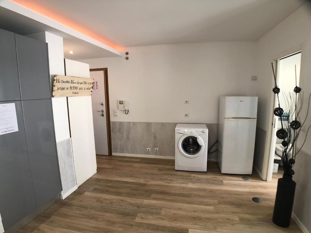 Lx Lisboa Cozy Studio Экстерьер фото
