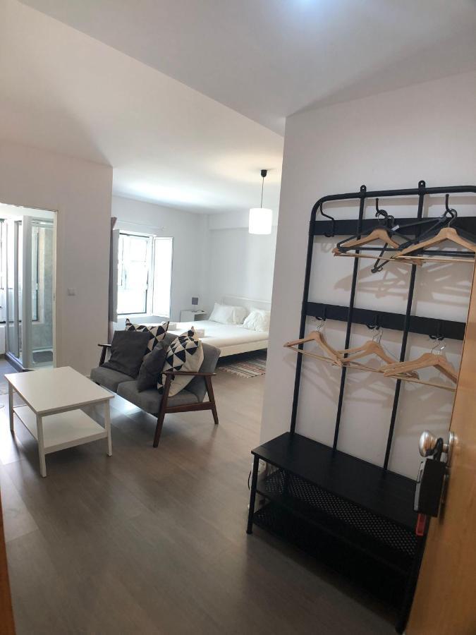 Lx Lisboa Cozy Studio Экстерьер фото