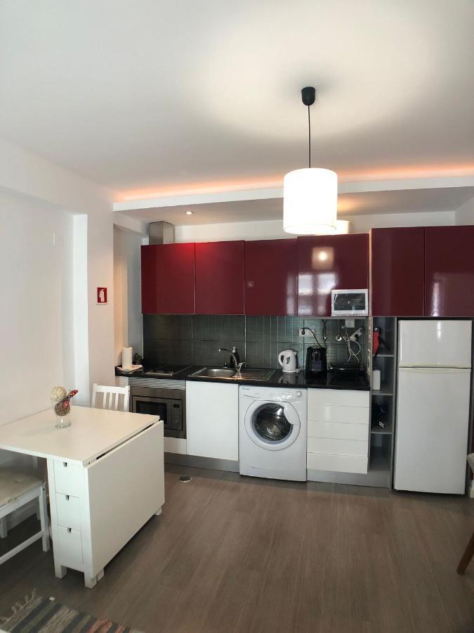 Lx Lisboa Cozy Studio Экстерьер фото