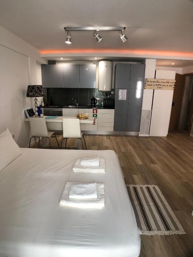 Lx Lisboa Cozy Studio Экстерьер фото