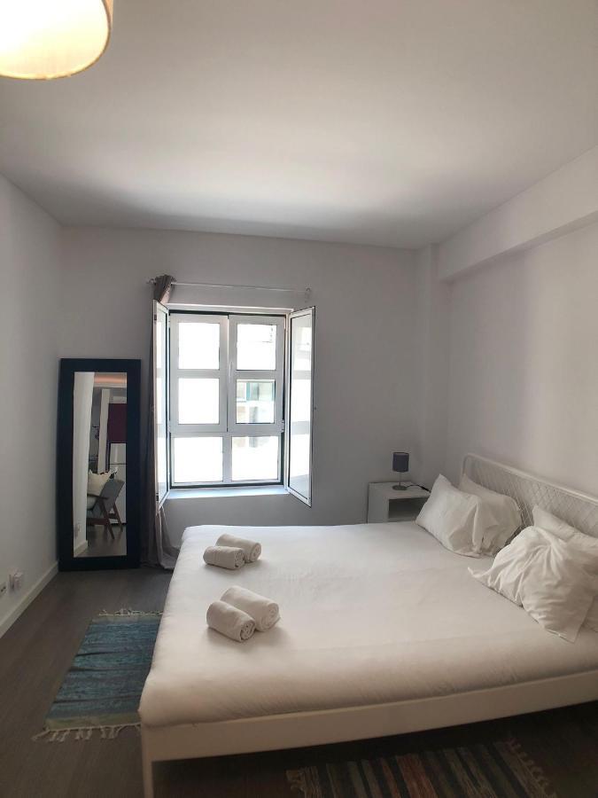 Lx Lisboa Cozy Studio Экстерьер фото