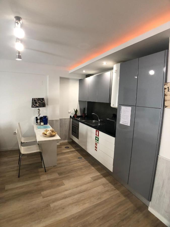 Lx Lisboa Cozy Studio Экстерьер фото