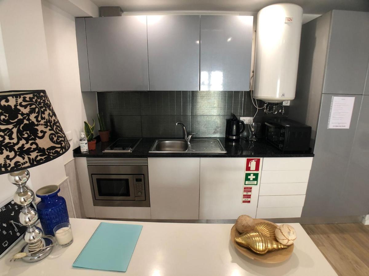 Lx Lisboa Cozy Studio Экстерьер фото