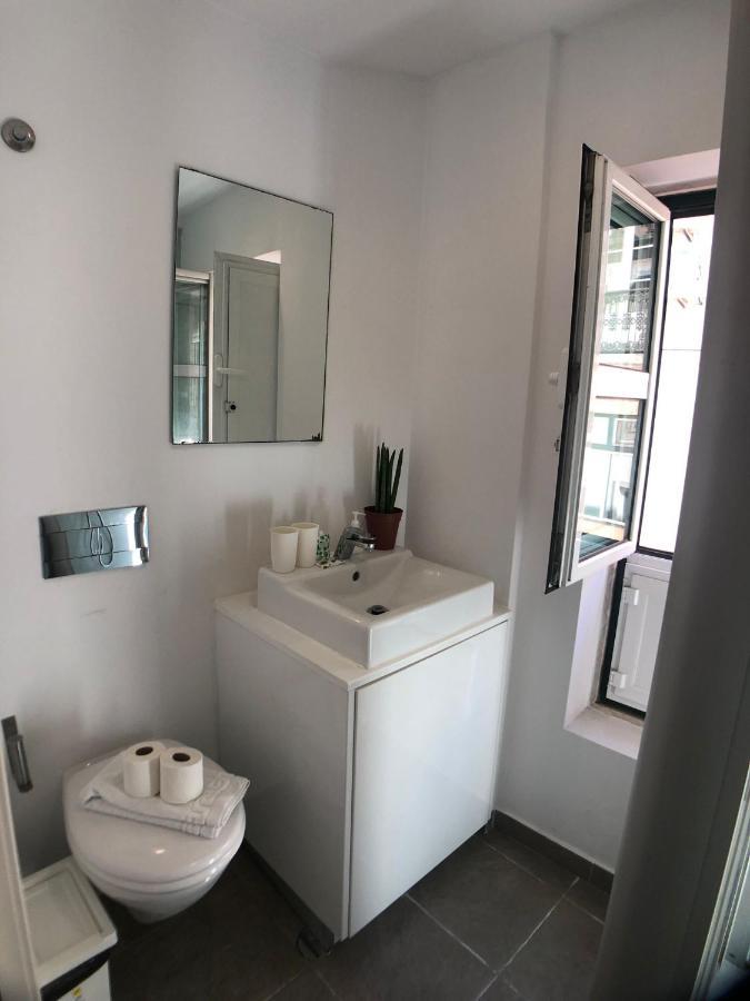 Lx Lisboa Cozy Studio Экстерьер фото